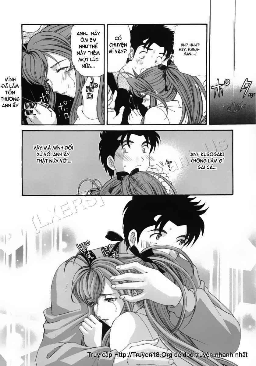 virgin na kankei chapter 45 23