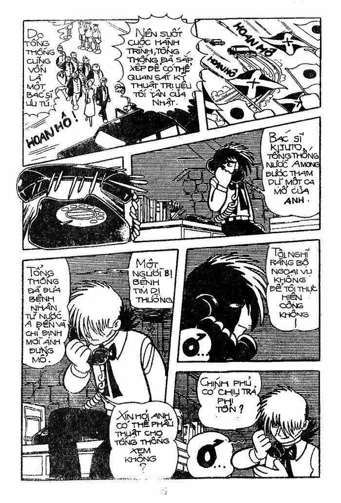 bác sĩ quái dị chapter 74 6