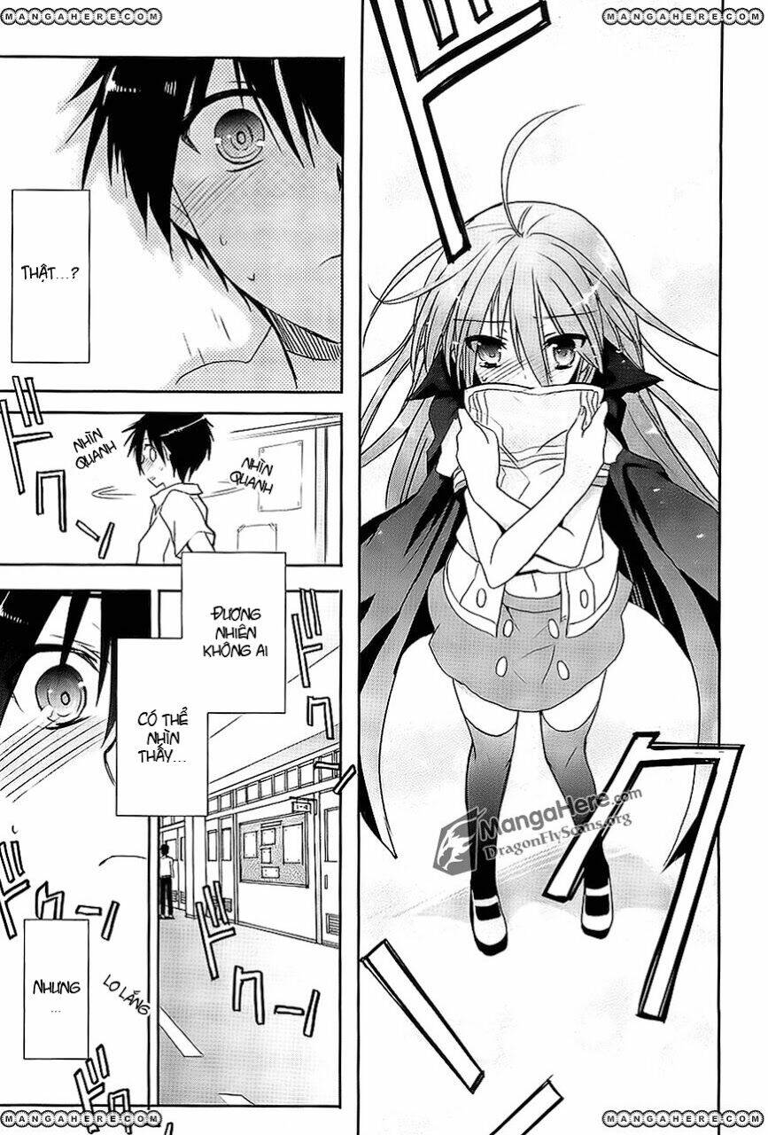 đôi mắt của shana chapter 67 25