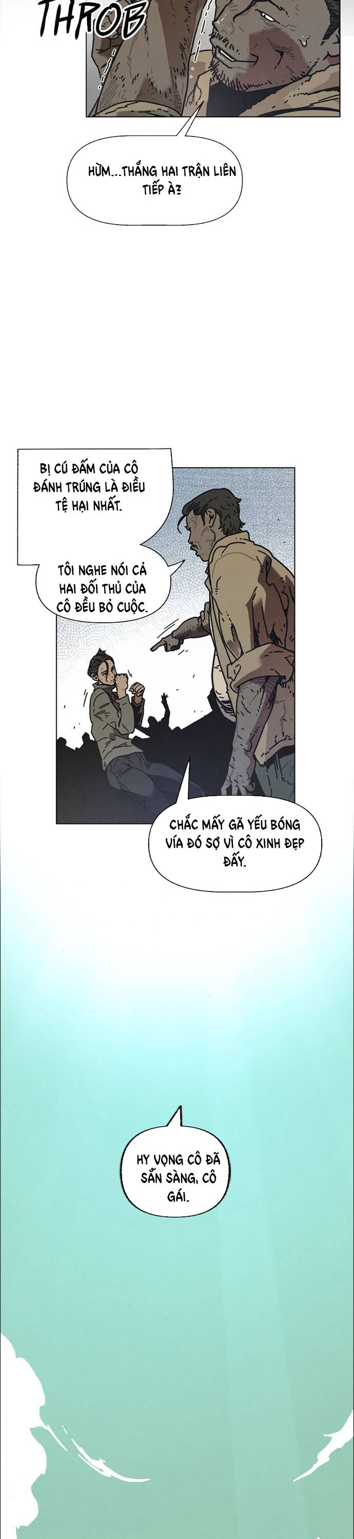 sinh vật gyeongseong: đóa hoa bất diệt chapter 10 2