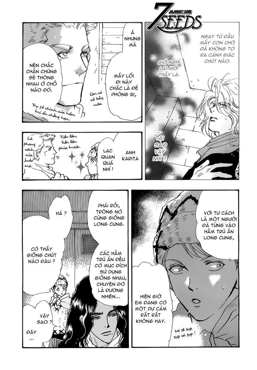 mầm sống chapter 126 4