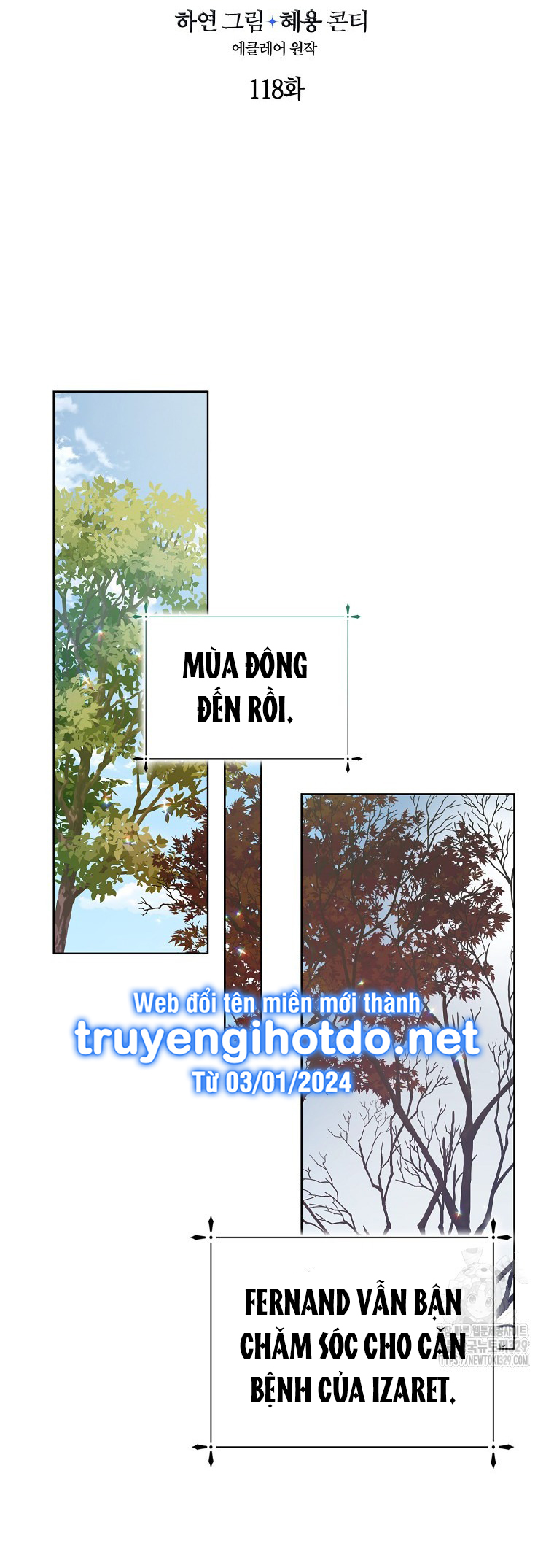 bệ hạ, xin đừng giết tôi!! chapter 118.2 2