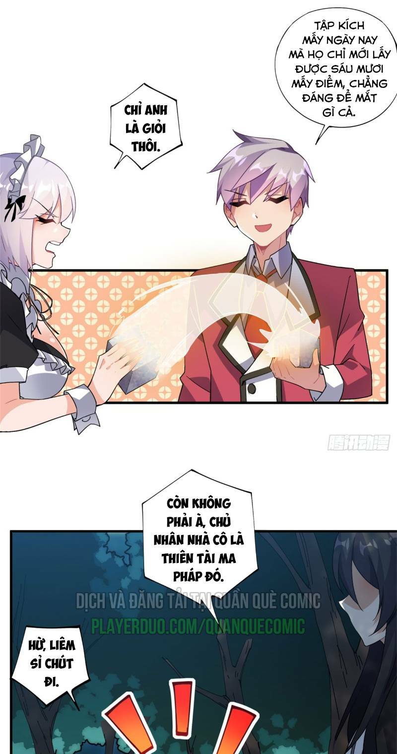 nhặt ma vương về làm nữ hầu chapter 36 34