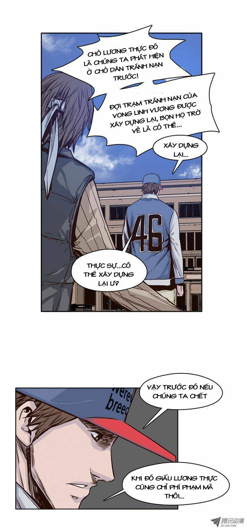 vua của vong linh chapter 96 11