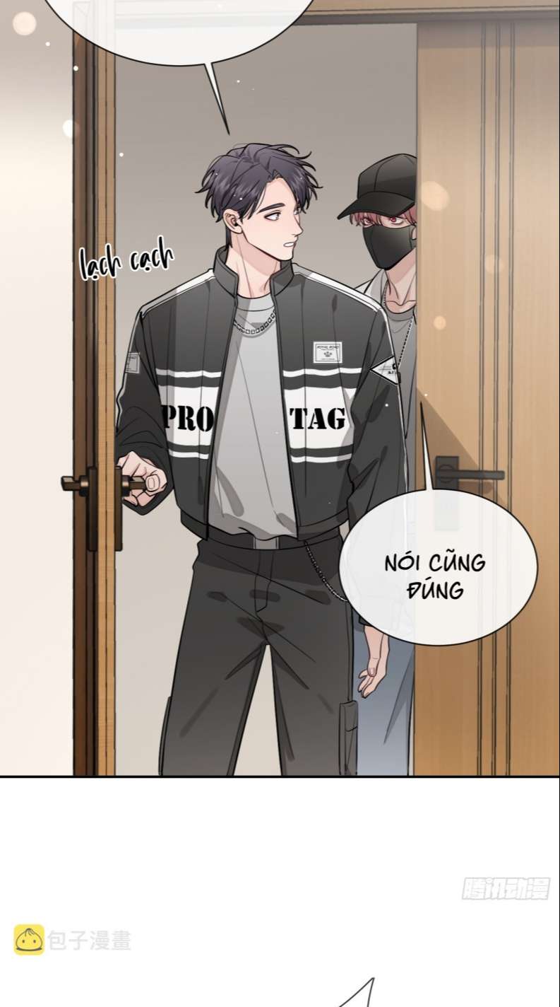chó lớn bắt nạt chủ chapter 26 14