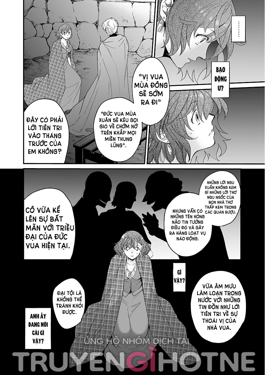 [21+] hạt giống của vương tử giúp ma nữ thoát khỏi hành quyết chapter 1.2 5