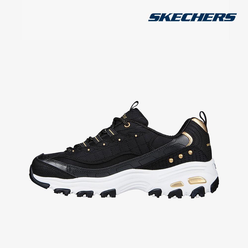 SKECHERS - Giày thể thao nữ cổ thấp D'Lites 149267