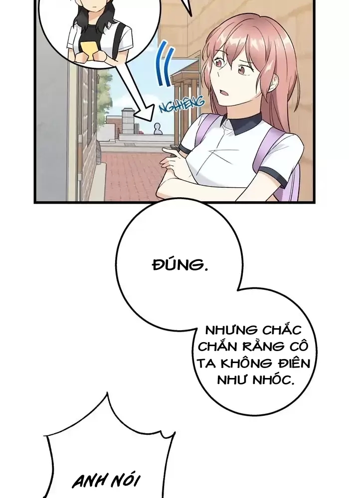 anh bạn của tôi đang phát sáng kìa ! chapter 26 4