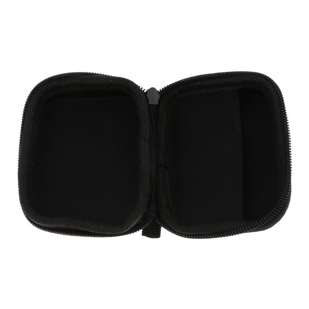 Storage Bag Carrying Hard Hold Case for Earphone Headphone Earbuds