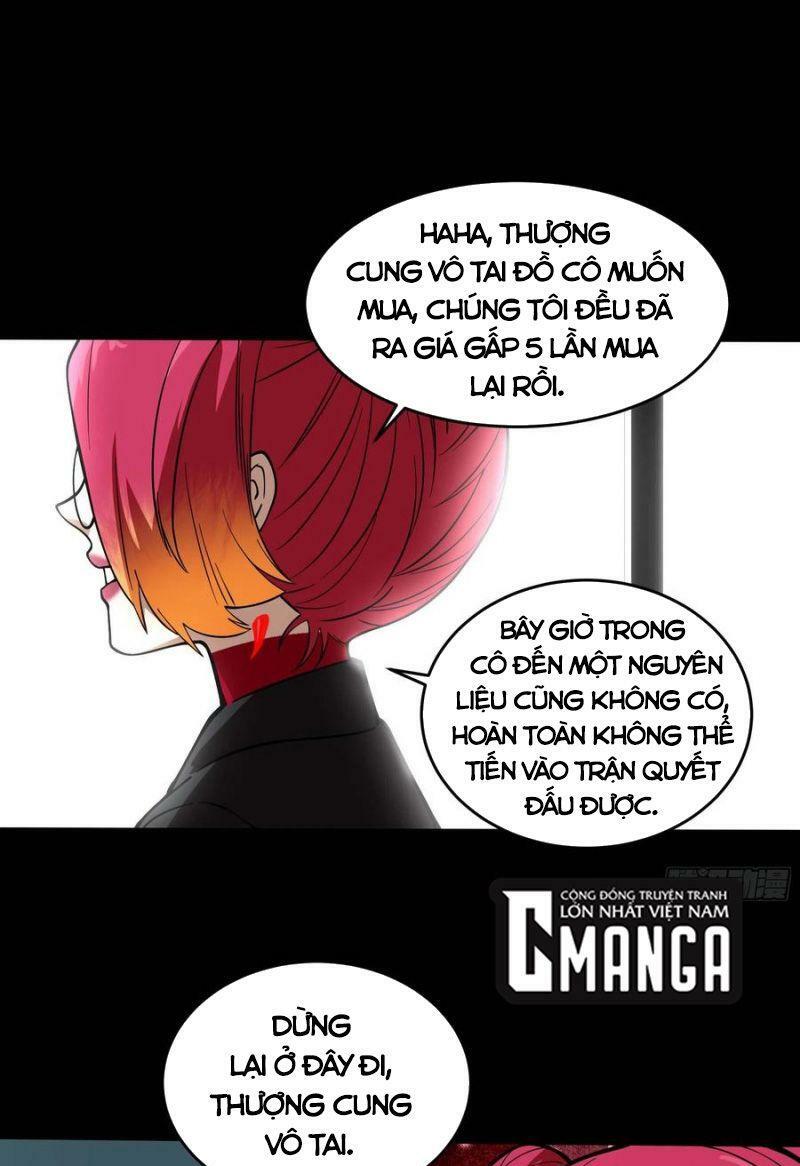 con quỷ đã sẵn sàng cho bữa tối ! chapter 65 32