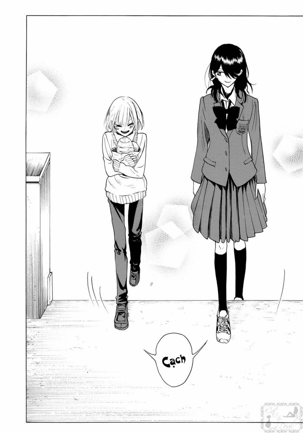 miageru to kimi wa chapter 4 15