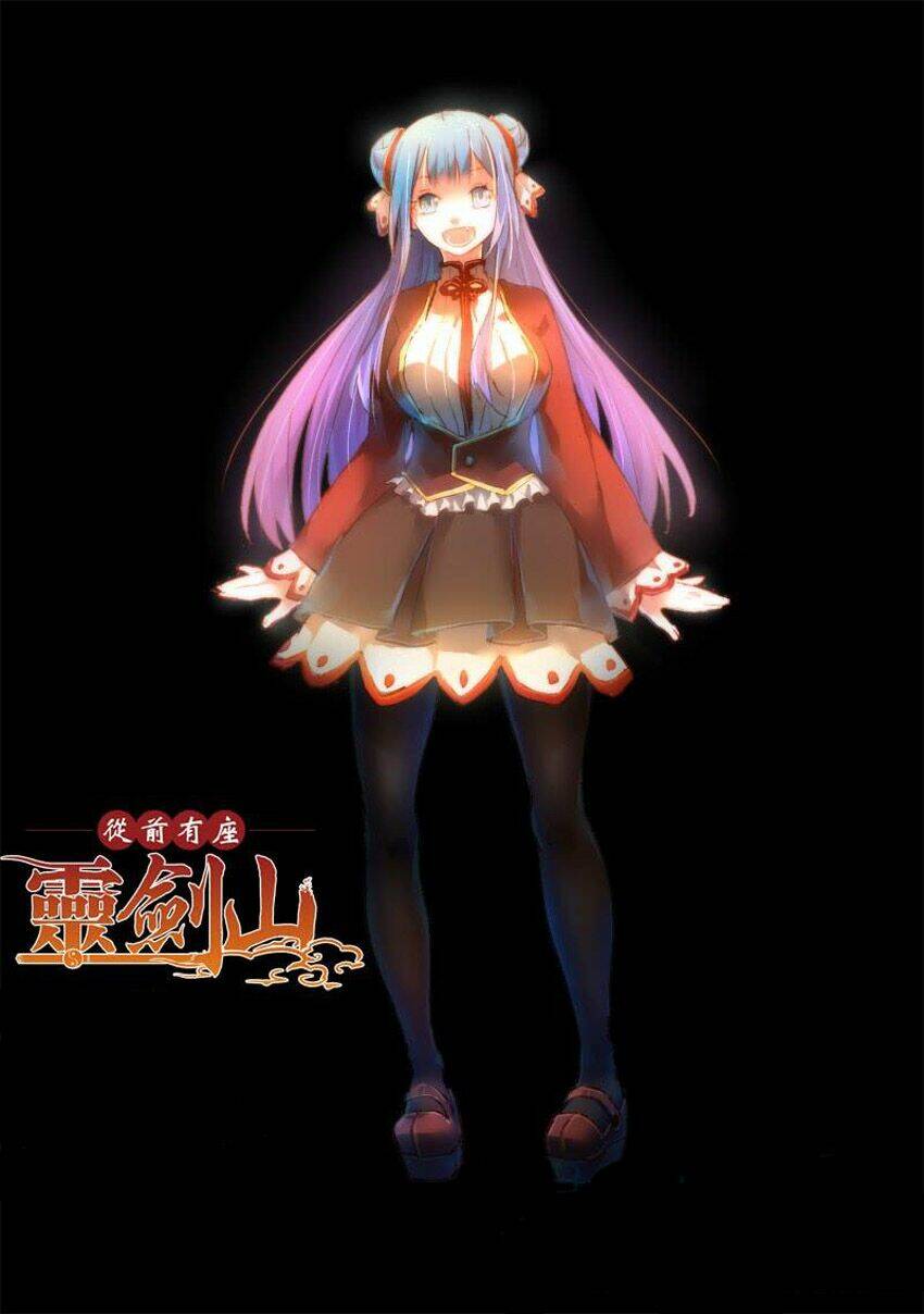 trước kia có tòa linh kiếm sơn chapter 429 1