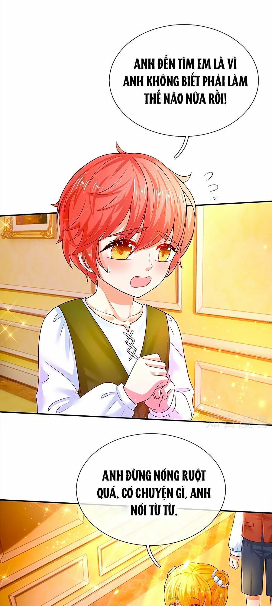 bỗng một ngày nọ trở thành con gái vua chapter 61 11