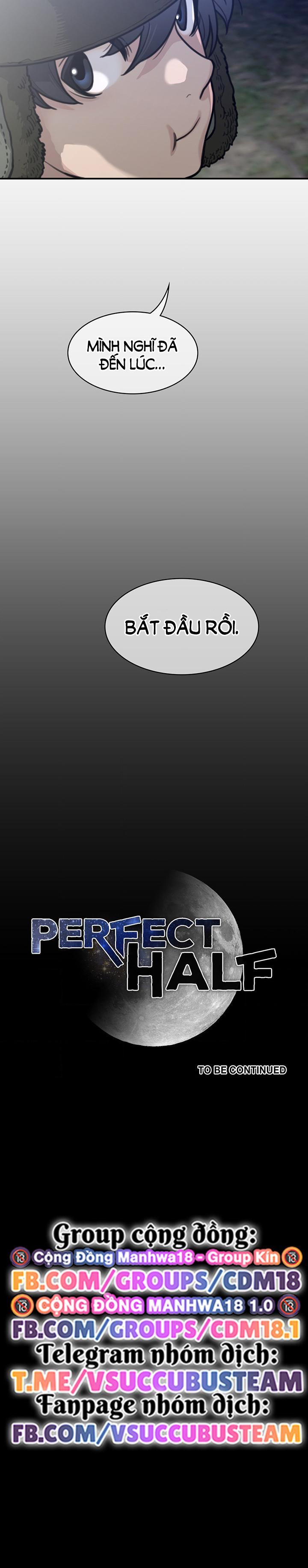 một nửa hoàn hảo chapter 168 10