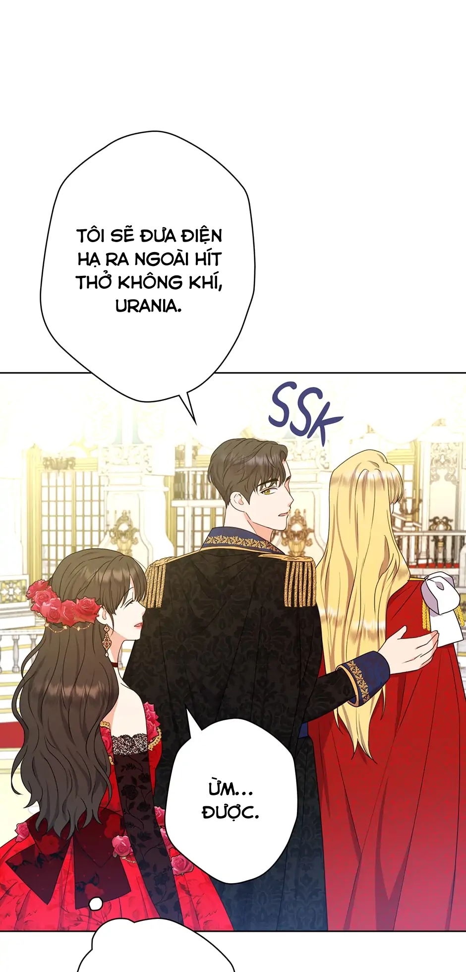 từ hầu gái tôi đã trở thành hoàng hậu chapter 51.2 31