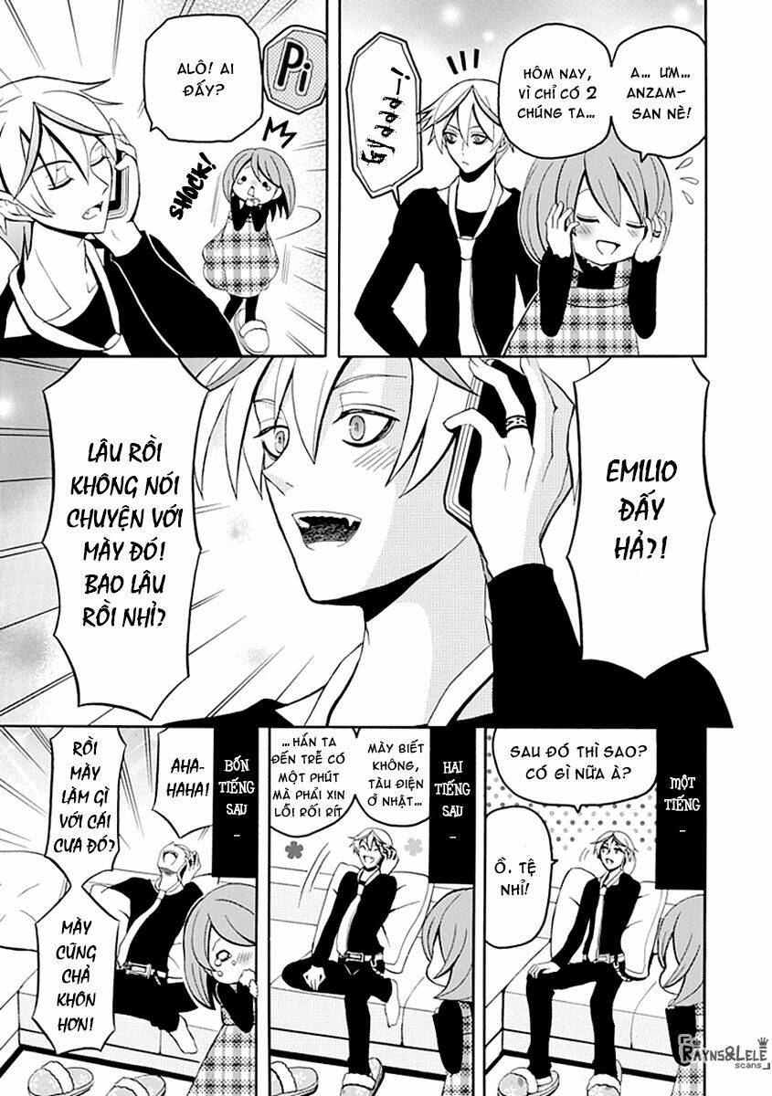 ore ga akuma de, aitsu ga yome de. chapter 8.5 6