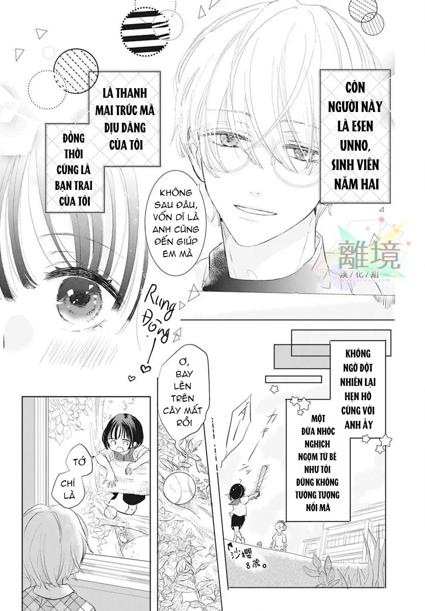 thiên sứ với ngón tay áp út chapter 1.1 3