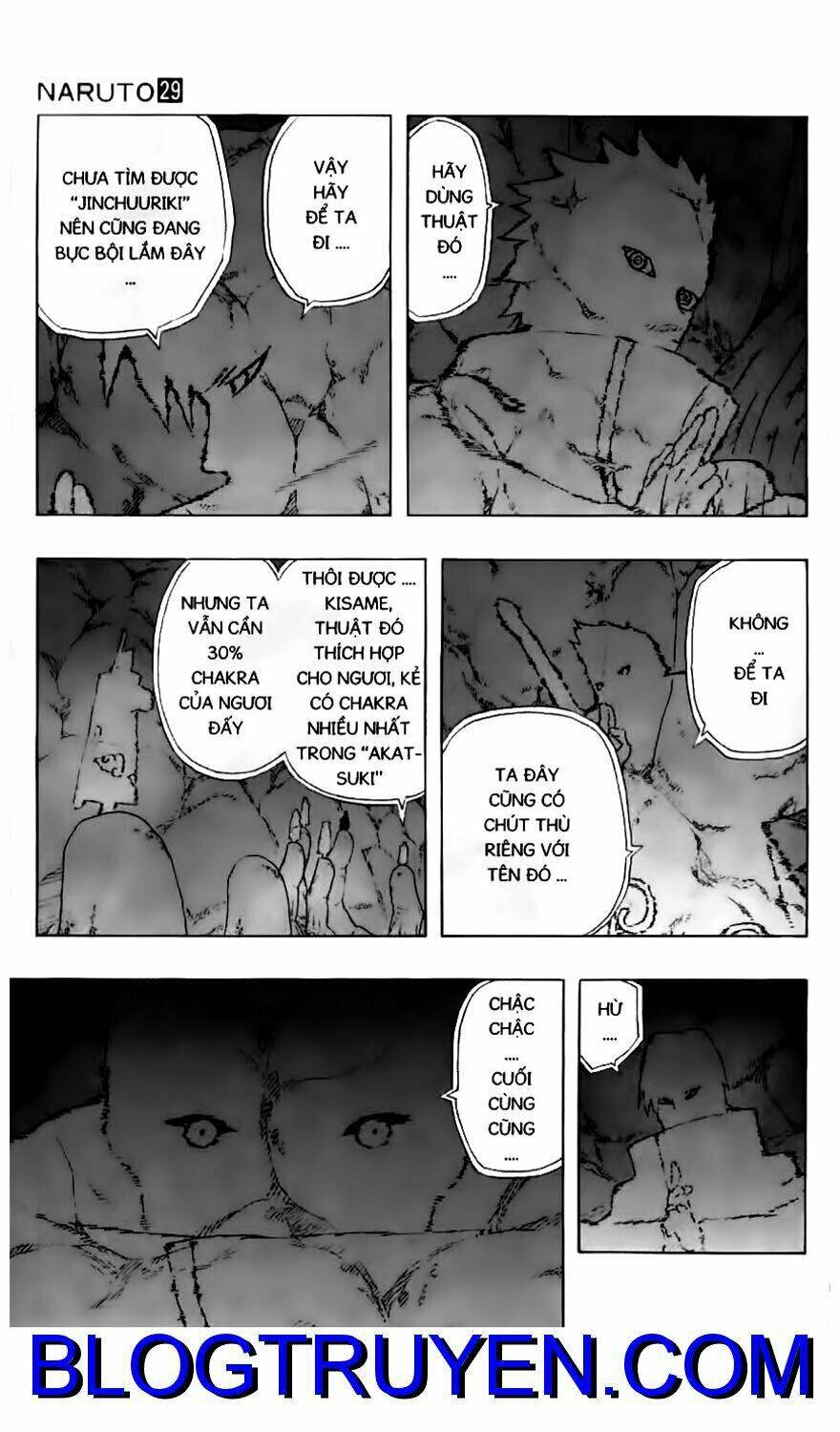 naruto - cửu vĩ hồ ly chapter 255 13