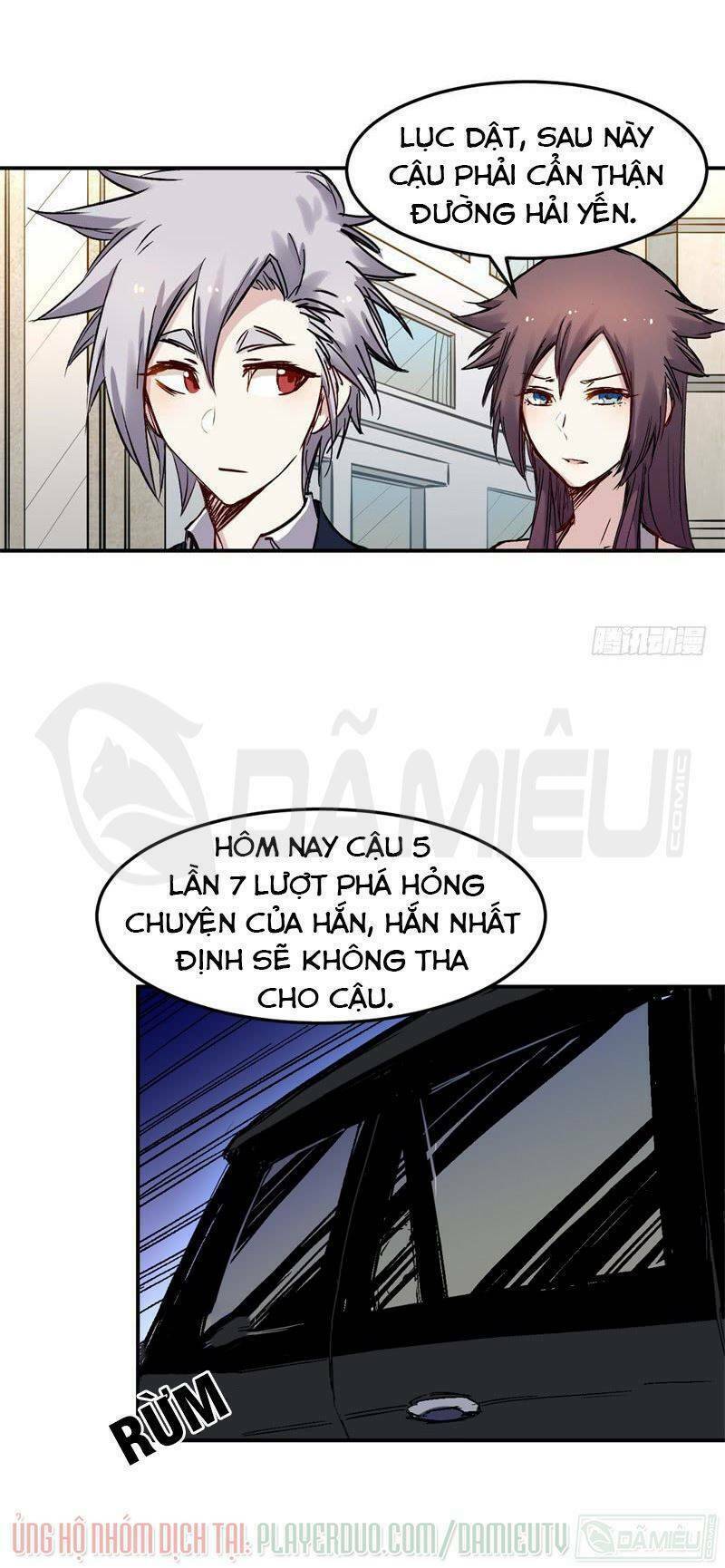 đỉnh phong thần y chapter 50 19