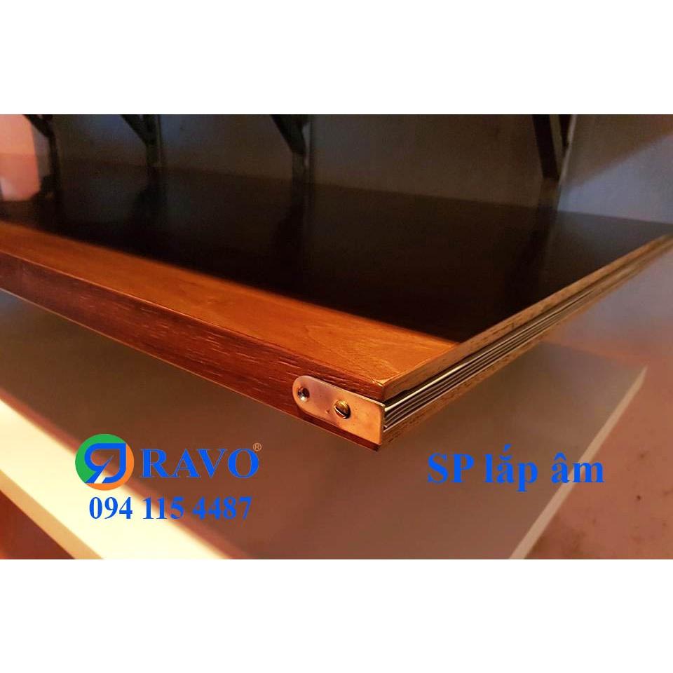 THANH CHẶN CỬA TỰ ĐỘNG LẮP ÂM Chống Tiếng Ồn, Khói Bụi, Côn trùng, Gió, Nước