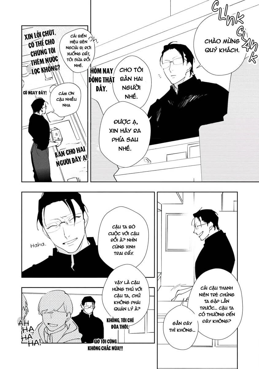 anh có thích em không? chapter 2 2