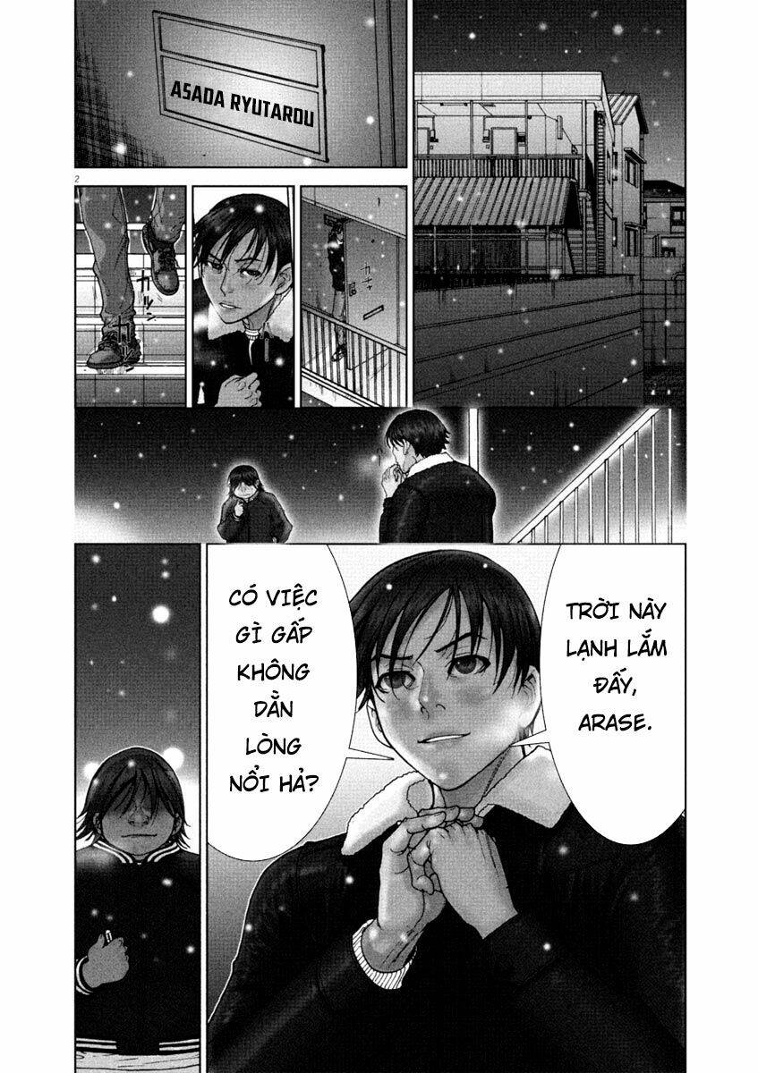 team medical dragon - y đội rồng chapter 167 2