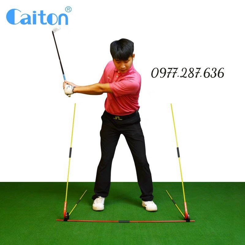 Dụng cụ hỗ trợ swing golf