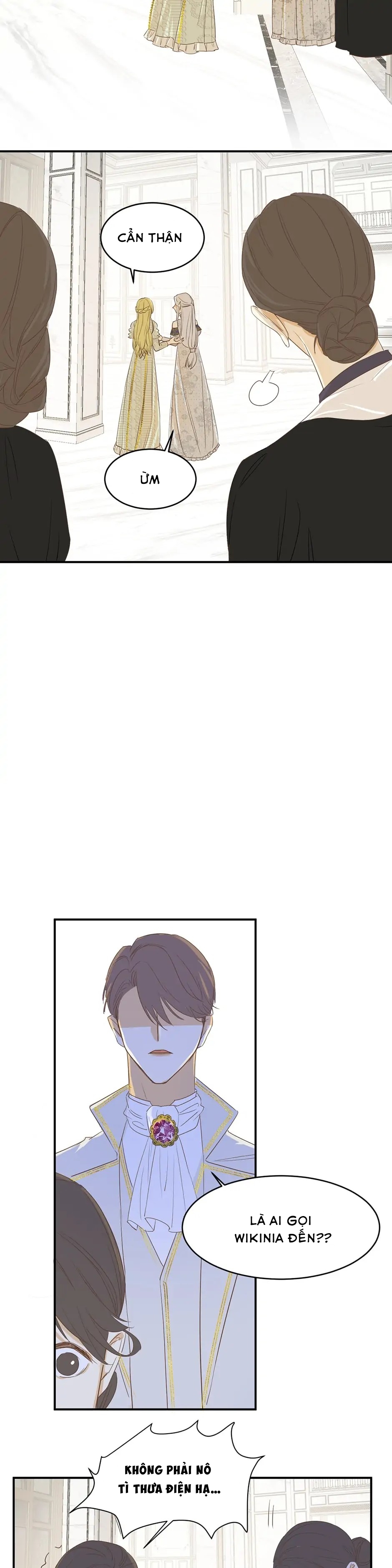 cách để nuôi dưỡng rồng chapter 3 32