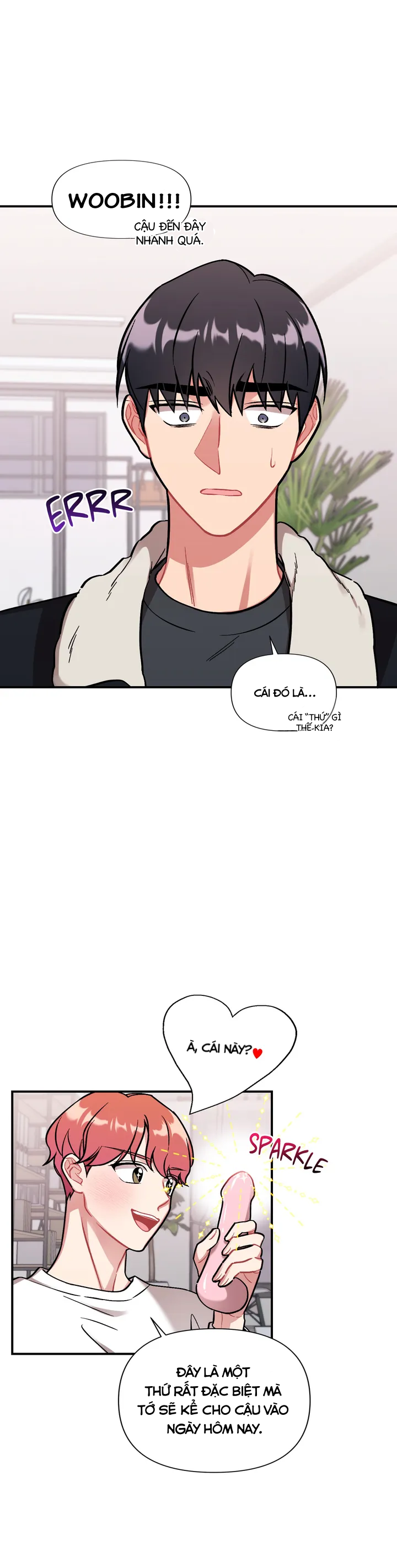 cherry picking chapter 1 21