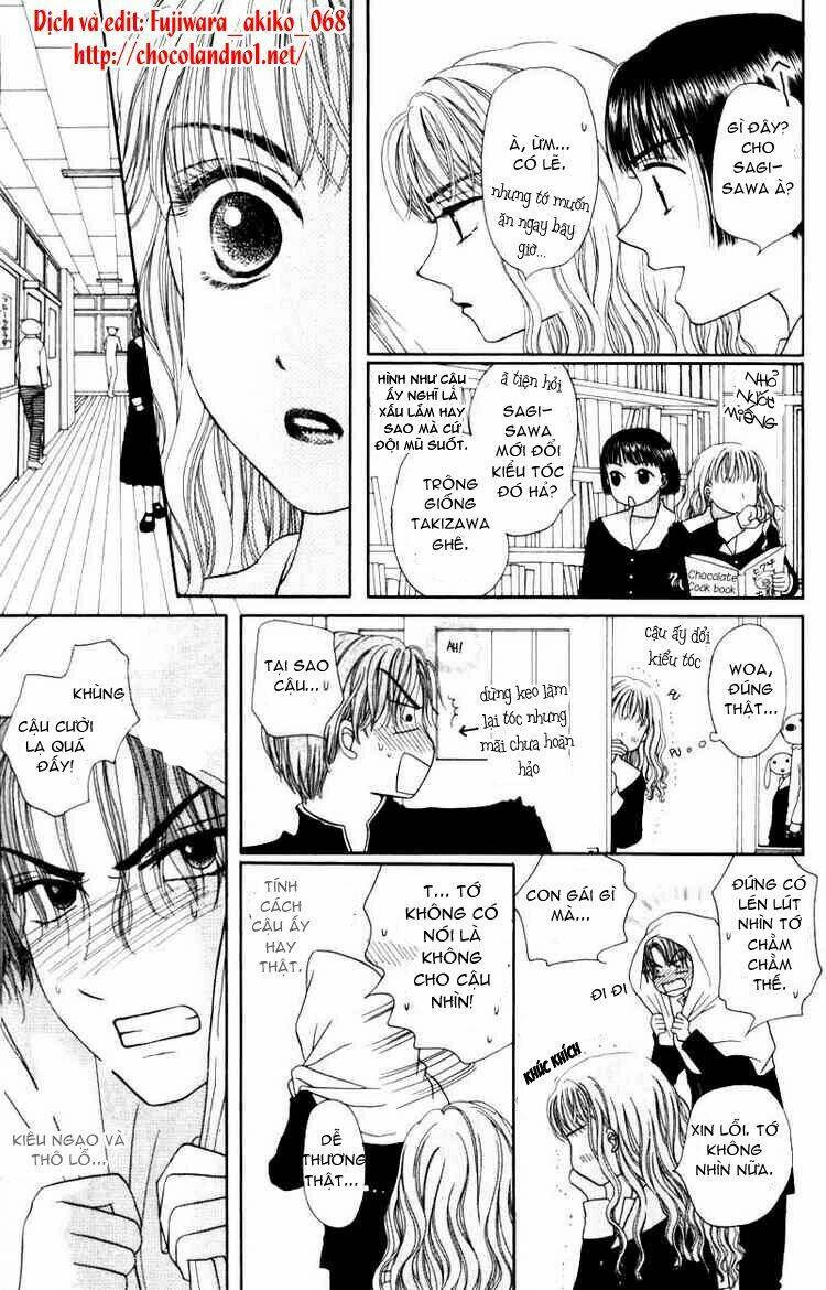 m to n no shouzou chapter 8 20