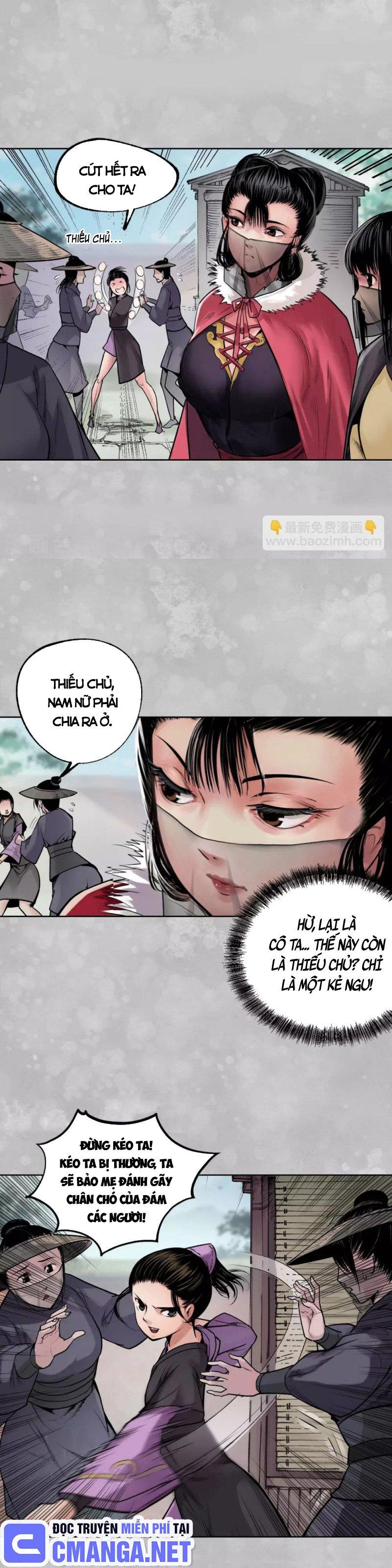 Tạng Phong Hành chapter 100 18