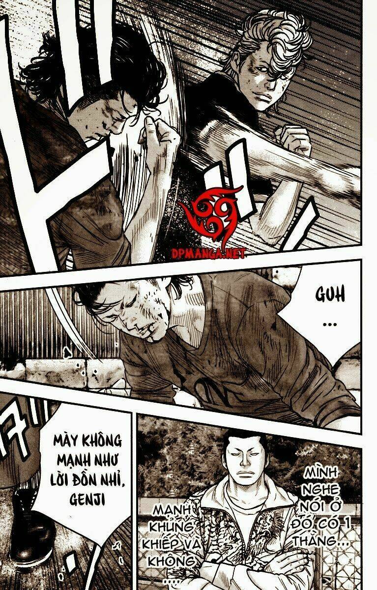 crows zero 2 suzuran x housen chapter 4 30