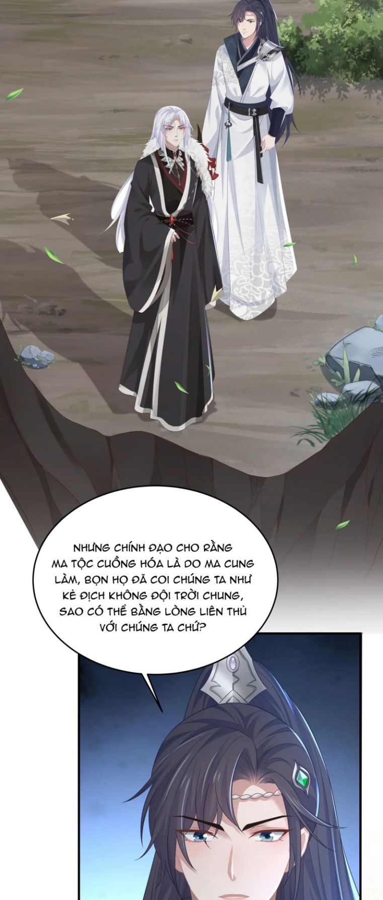 NHIỆM VỤ THẤT BẠI THÌ PHẢI YÊU ĐƯƠNG chapter 63