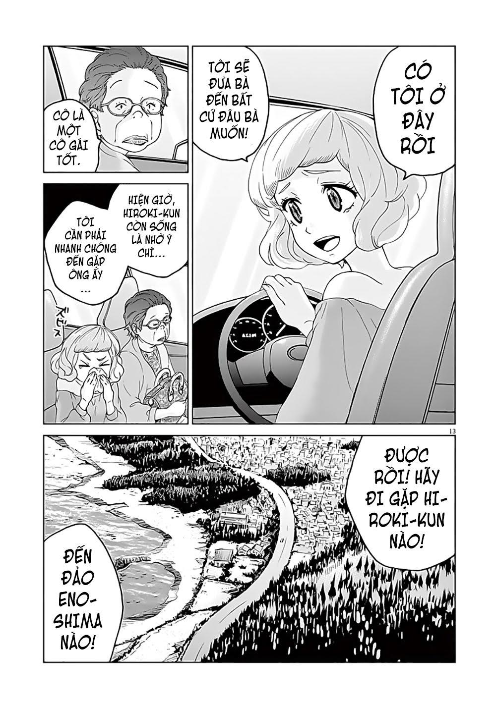 hành vi bạo ngược - violence action chapter 4.1 17