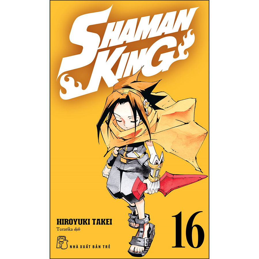 Shaman King - Tập 16