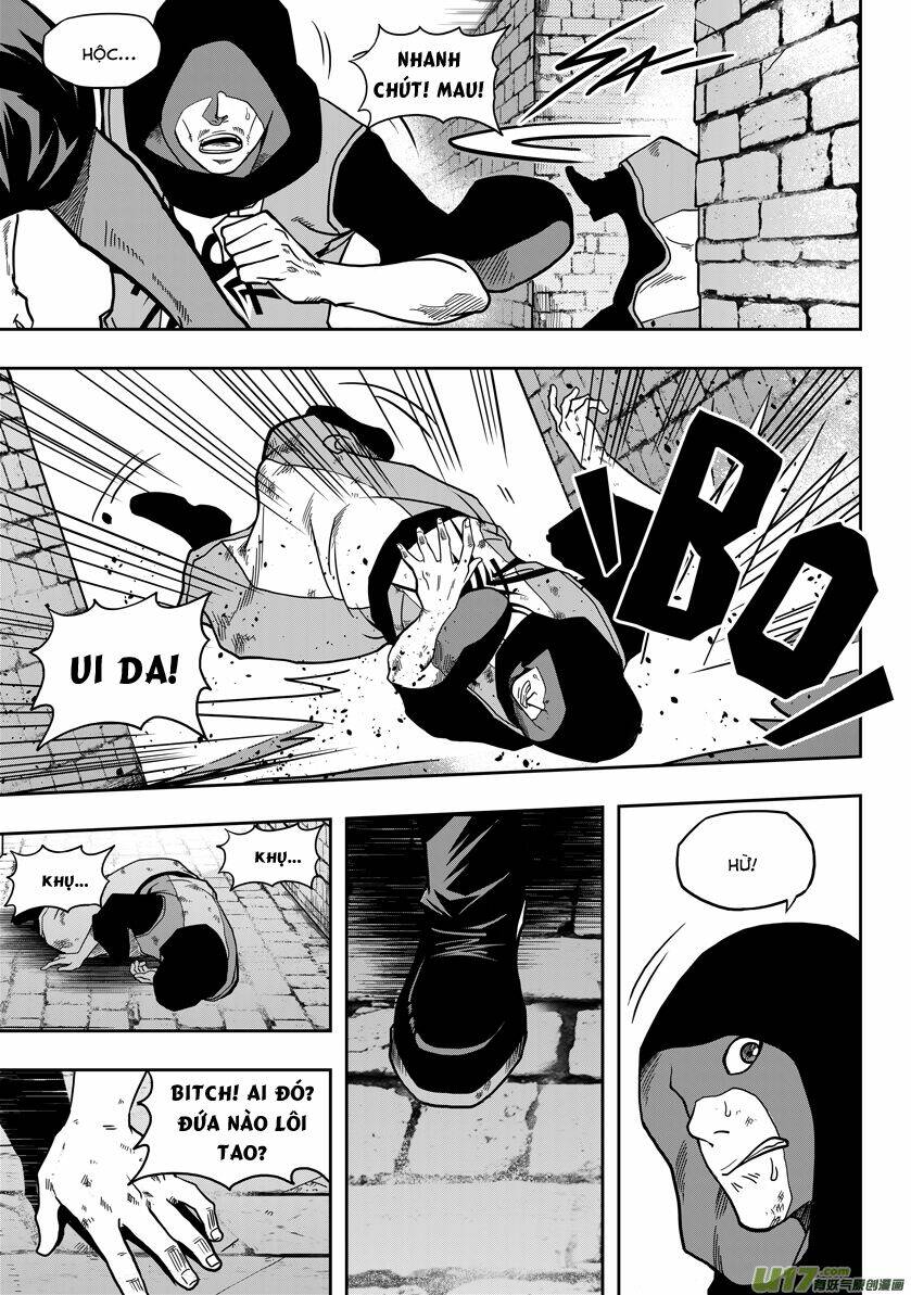 phệ quy giả chapter 21 15