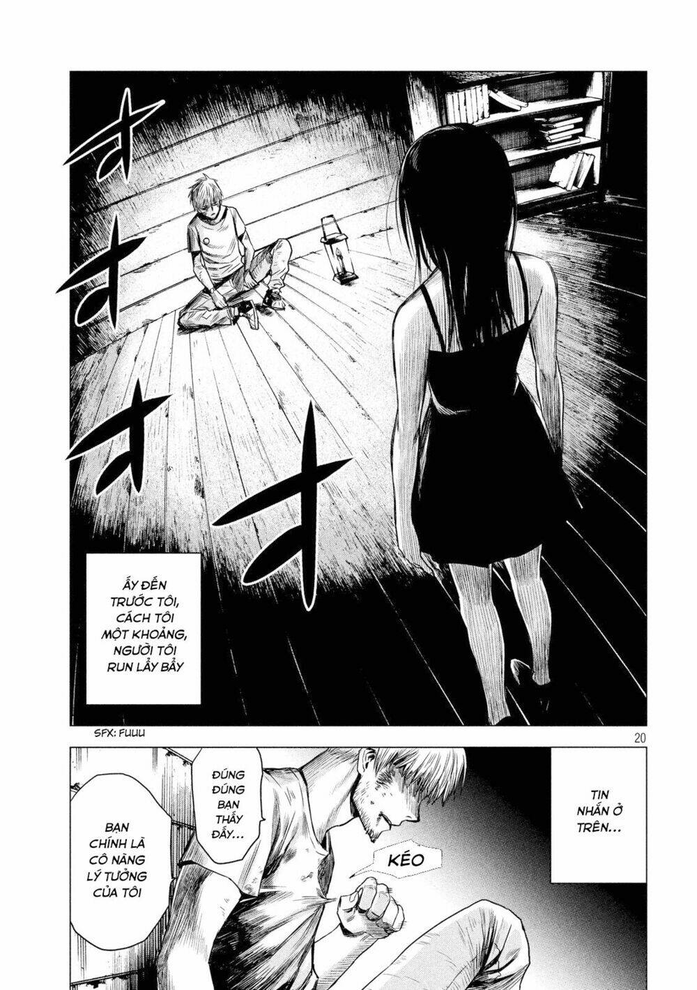 boy be zombitious chapter 1 22