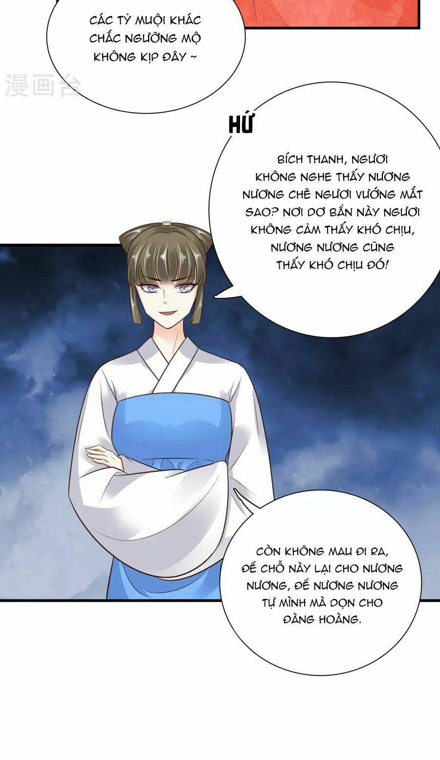 phú bà bạc tỷ trong lãnh cung chapter 6 21