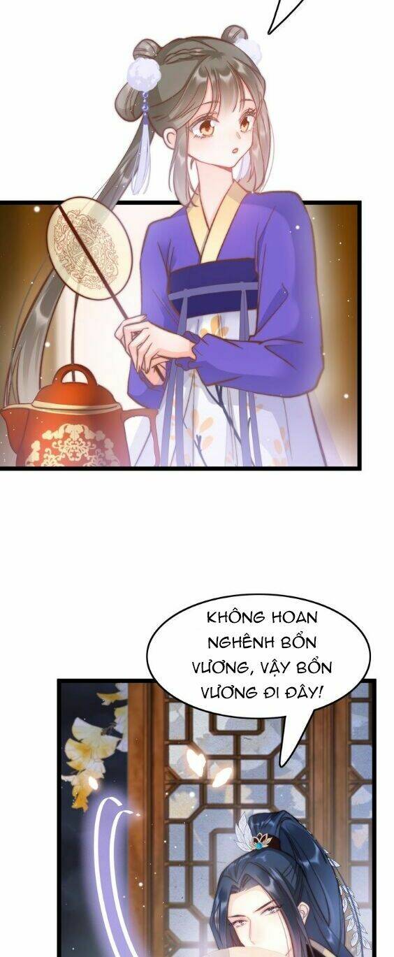 cánh diều xanh bay trong cơn gió chapter 17 13