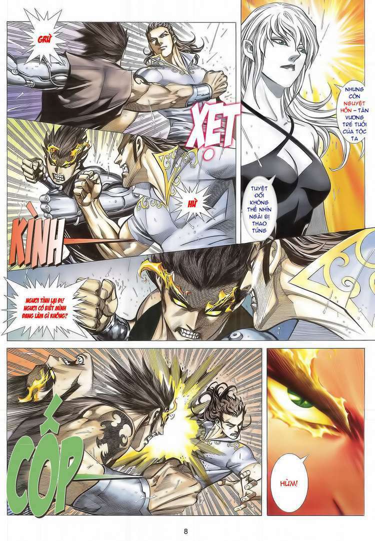 võ thần phượng hoàng chapter 104 7