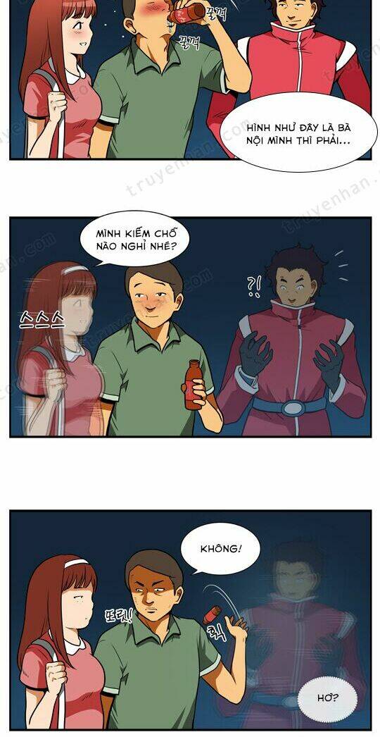 truyện bựa hàn quốc xẻng chapter 159 3