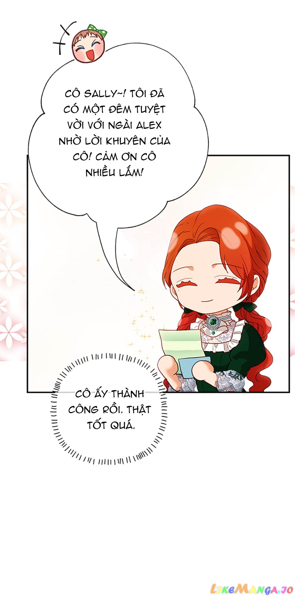 Cuộc Sống Vương Giả Của Người Tình Giả chapter 28.2 - Trang 12