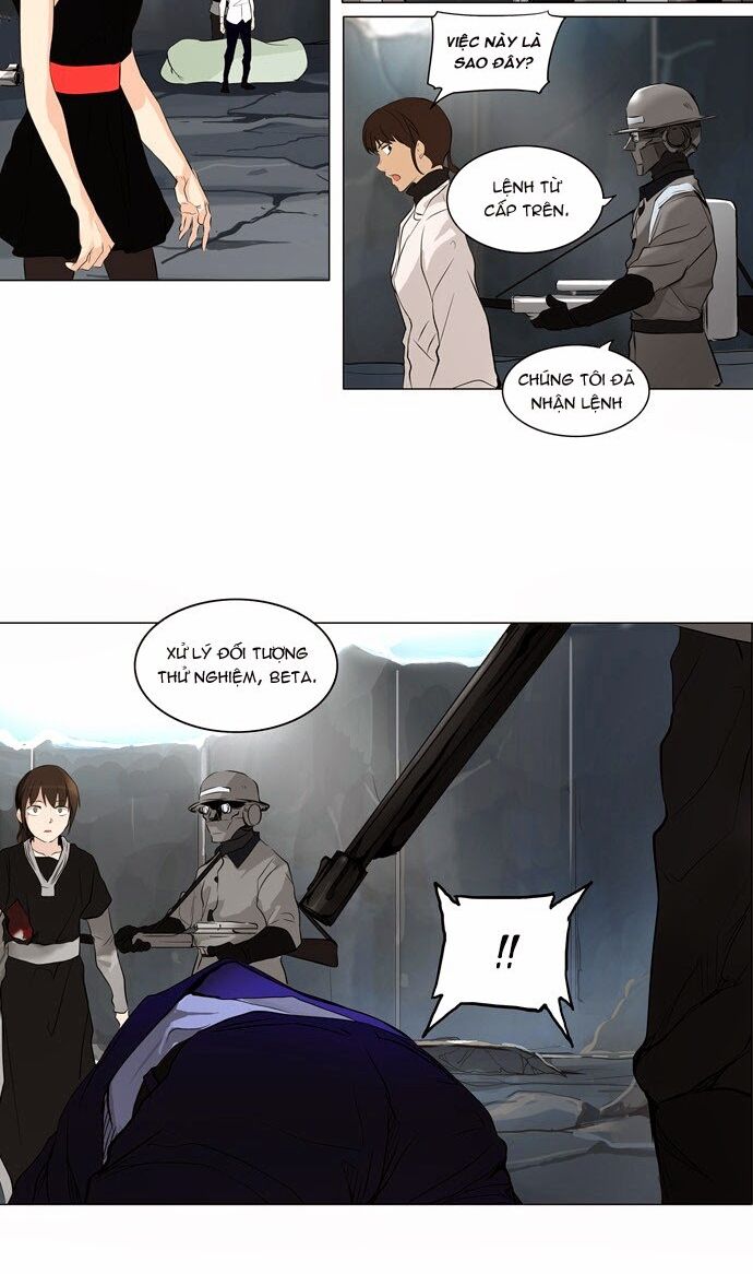 tòa tháp bí ẩn 2 chapter 96 20
