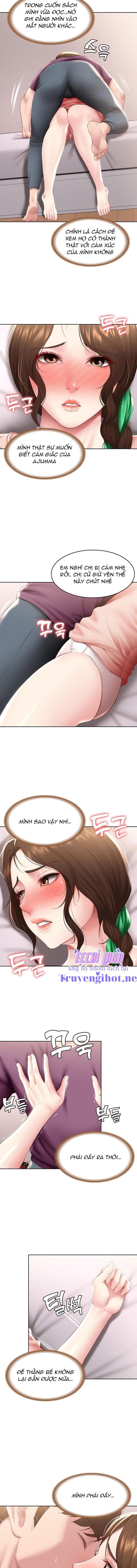 nhật ký nội trú chapter 95.1 7