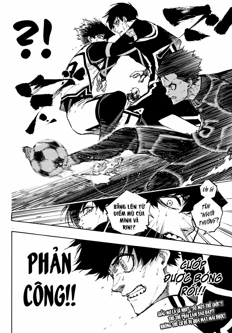 tiền đạo số 1 chapter 101 18