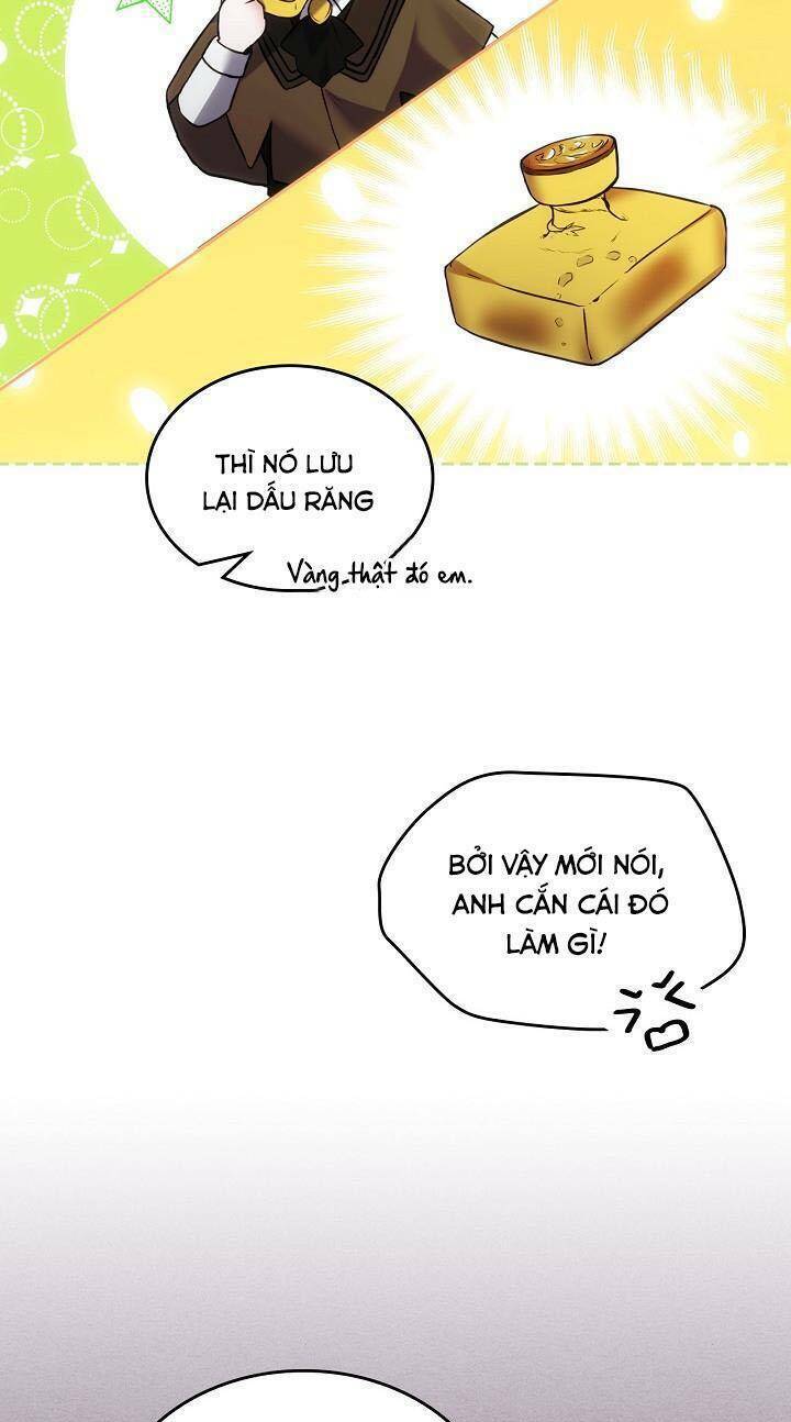 con gái bá tước bỗng thành vị hôn thê của thái tử điện hạ chapter 36 60