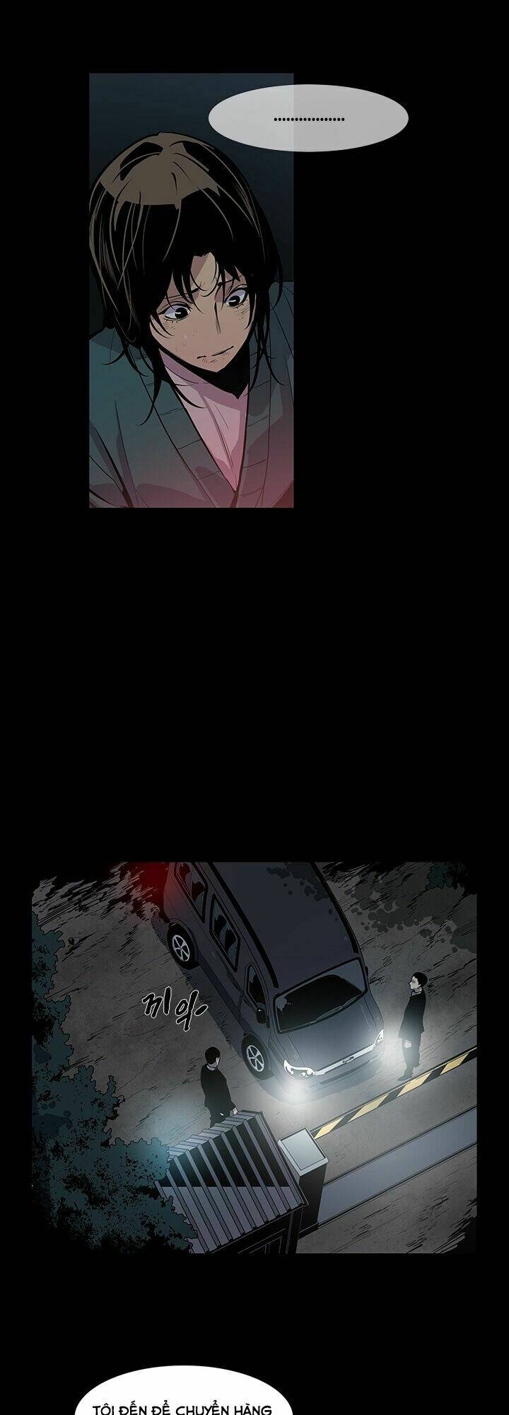 răng nanh chapter 10 19