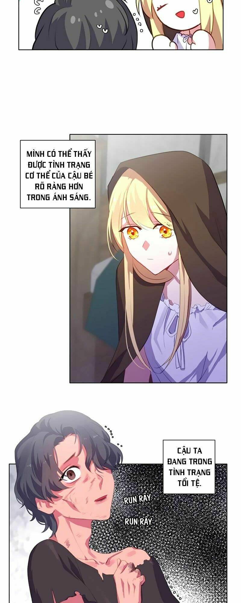 cộng tác của hoàng đế chapter 34 22