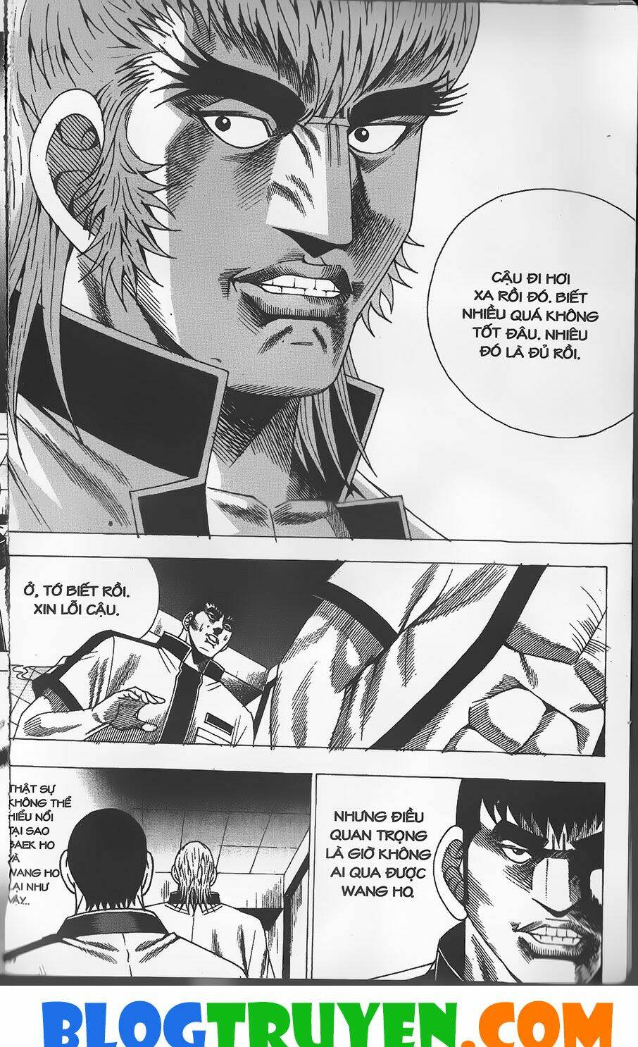 bitagi - anh chàng ngổ ngáo chapter 265 3