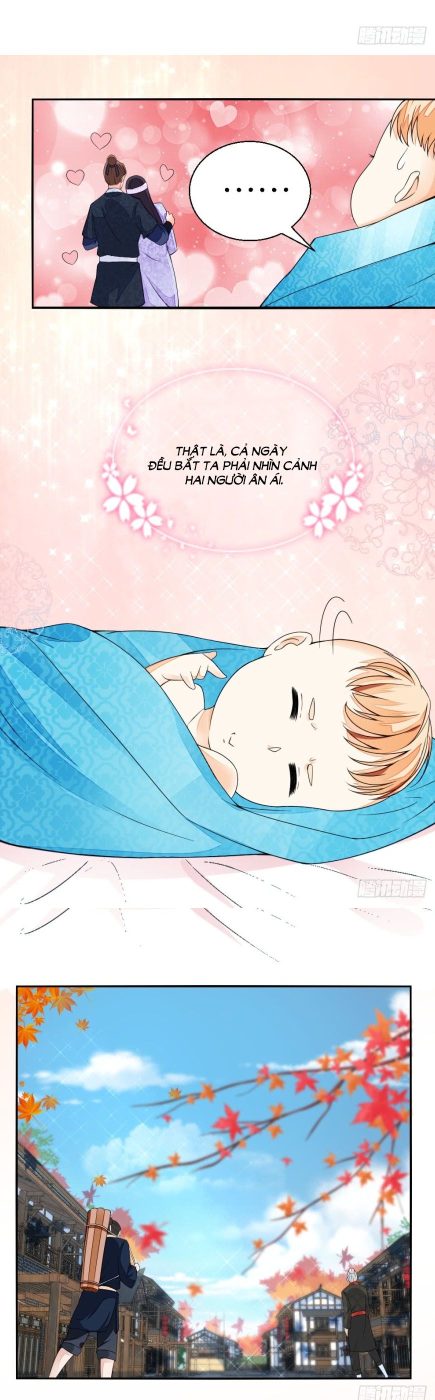 nông nữ thù sắc chapter 17 6